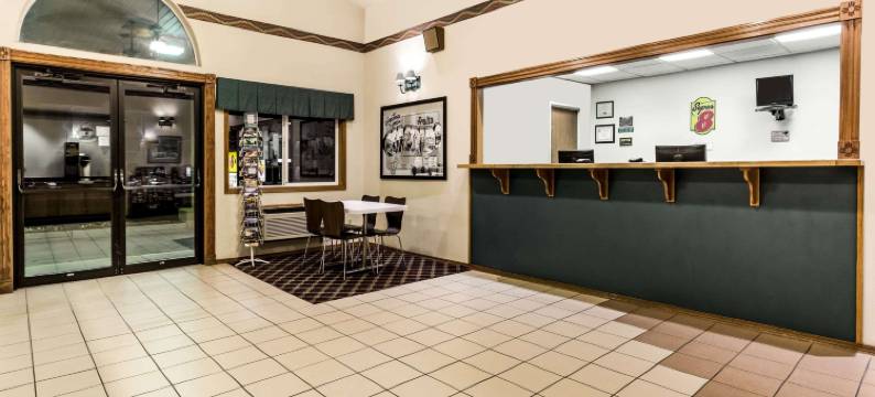 弗鲁塔速8酒店(Super 8 by Wyndham Fruita)图片