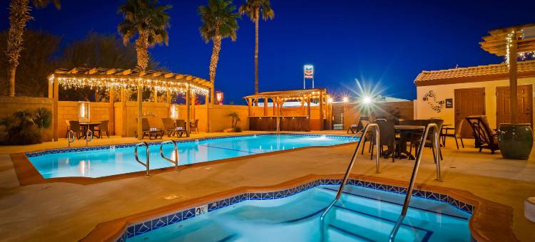 科罗拉多河贝斯特韦斯特酒店(Best Western Colorado River Inn)图片