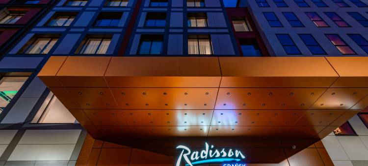 格但斯克丽笙酒店及公寓(Radisson Hotel & Apartments Gdansk)图片