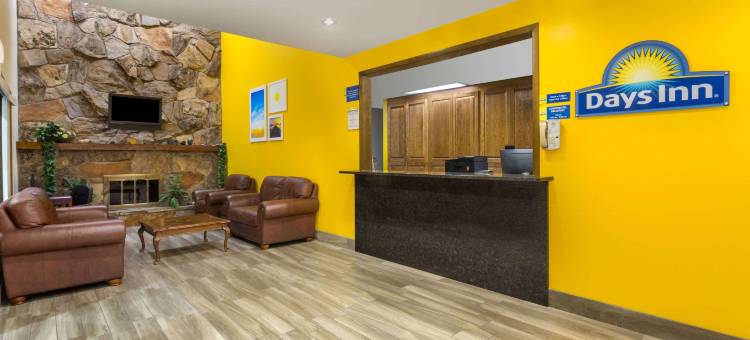 德尔塔温德姆戴斯酒店(Days Inn by Wyndham Delta)图片