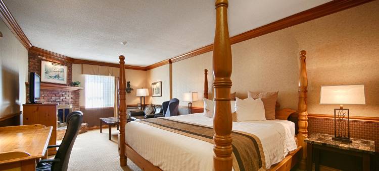 斐赛迪贝斯特韦斯特酒店(Best Western Fireside Inn)图片