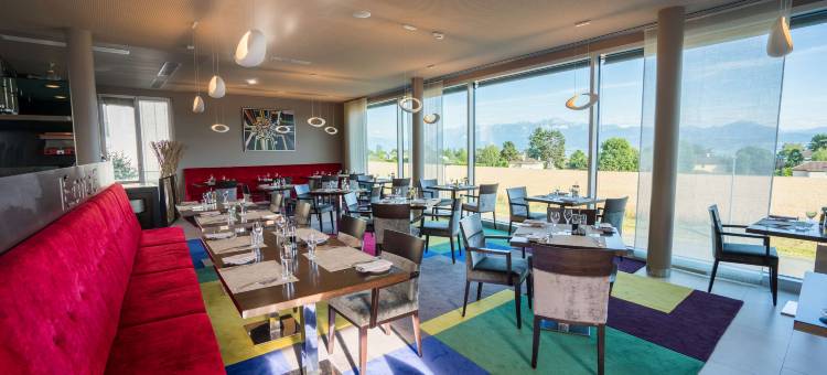 洛桑斯塔林酒店(Starling Hotel Lausanne)图片