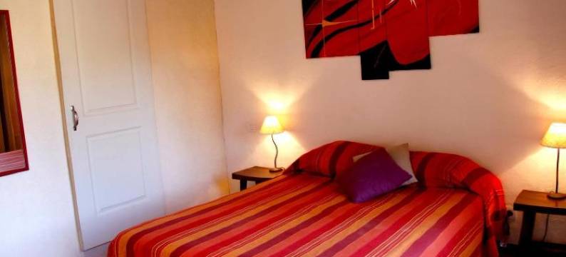 国际之家克雷特(Logis des Crêtes de Pignols)图片