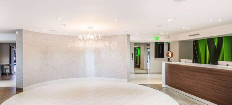 公园凯艺套房酒店(Quality Inn & Suites by the Parks)图片