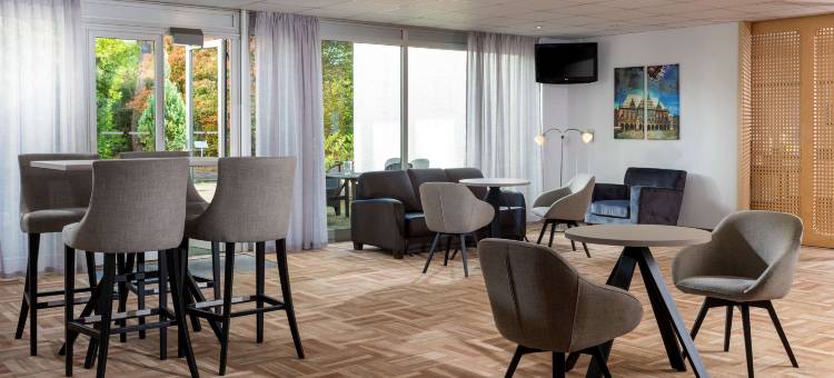 阿希姆不莱梅大城市贝斯特韦斯特酒店(Best Western Hotel Achim Bremen)图片