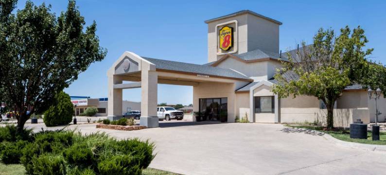 米德兰速8酒店(Super 8 by Wyndham Midland)图片