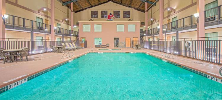 拉伯克市南戴斯酒店(Days Inn by Wyndham Lubbock South)图片