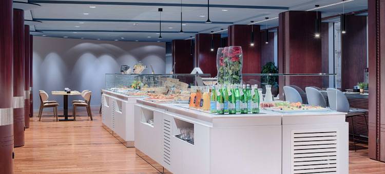 那不勒斯全景诺瀚酒店(NH Napoli Panorama)图片