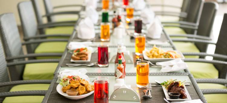 内罗毕贝斯特韦斯特行政公寓酒店(Executive Residency by Best Western Nairobi)图片