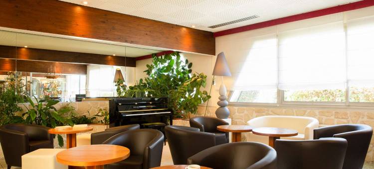 圣纳泽尔阿奎隆原创精品酒店(The Originals Boutique Hôtel Aquilon Saint-Nazaire)图片