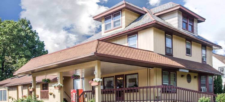 恩德韦尔骑士酒店(Knights Inn Endwell)图片