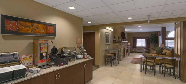 迈诺特麦客达温德姆酒店Minot(Microtel Inn & Suites by Wyndham Minot)图片