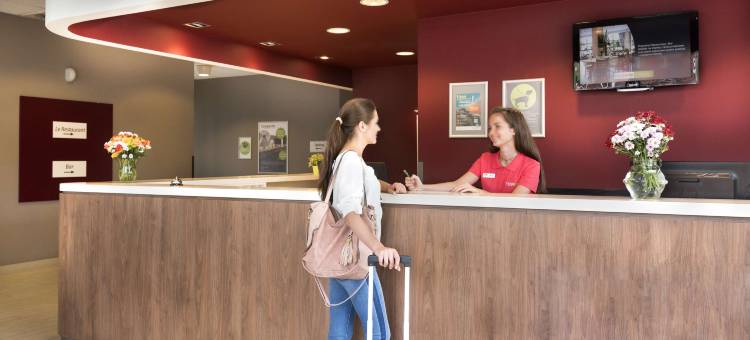 弗罗茨瓦夫中心康铂酒店(Campanile Wroclaw Centrum)图片