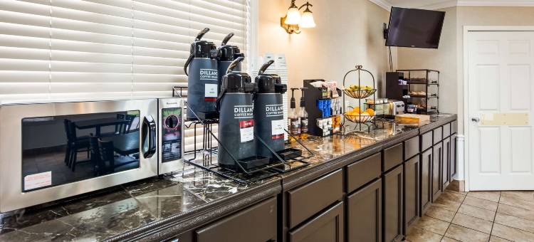 莱克伍德汽车贝斯特韦斯特酒店(Best Western Lakewood)图片