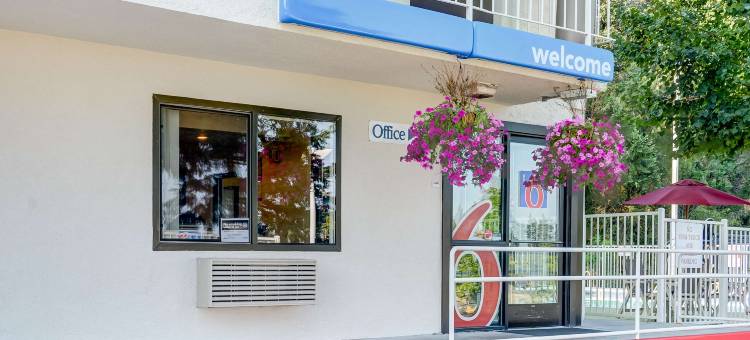 尤金南6号汽车旅馆 - 斯普林菲尔德(Motel 6 Eugene, or - South Springfield)图片