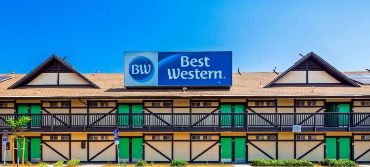 安徒生贝斯特韦斯特酒店(Best Western Andersens Inn)图片