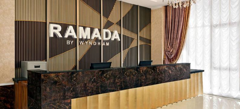 希姆肯特华美达温德姆酒店(Ramada by Wyndham Shymkent)图片