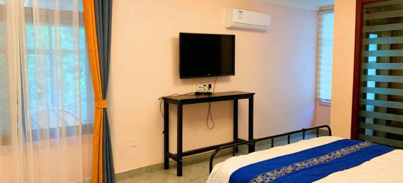 梧语特色民宿(青城山路分店)图片