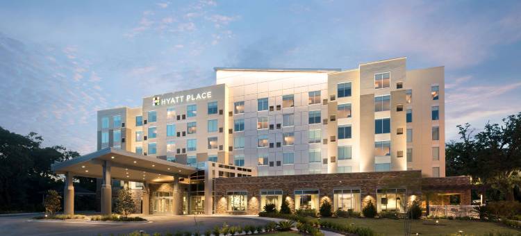 比洛克西凯悦嘉轩酒店(Hyatt Place Biloxi)图片