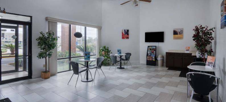 阿拉巴马蒙哥马利 - 体育馆 6 号汽车旅馆(Motel 6 Montgomery, Al - Coliseum)图片