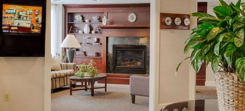 波士顿华美达酒店(Ramada by Wyndham Boston)图片