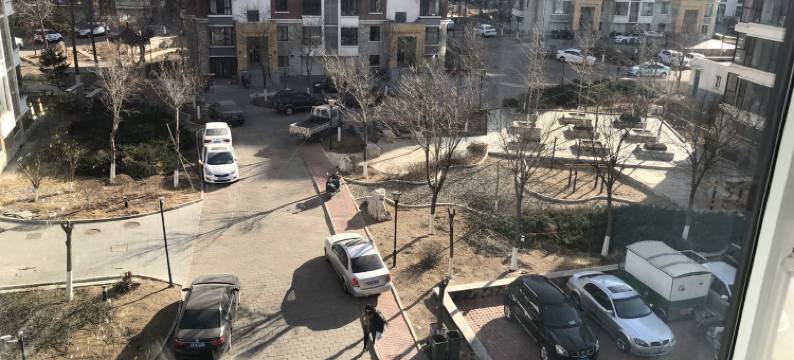 大白菜海景赫赫家民宿(峨眉山路分店)图片