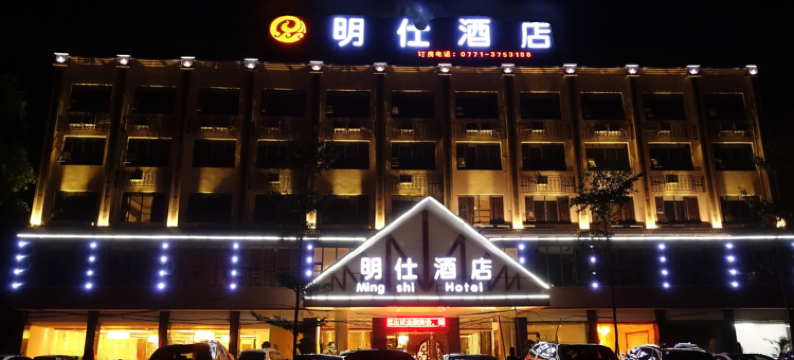 大新明仕酒店图片