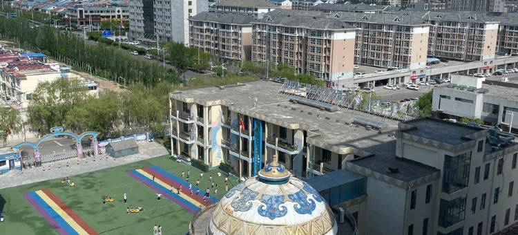 东胜文哥公寓(沙日乌素路分店)图片