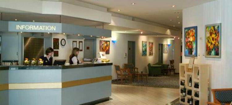 特里尔城市贝斯特韦斯特酒店(Best Western Hotel Trier City)图片