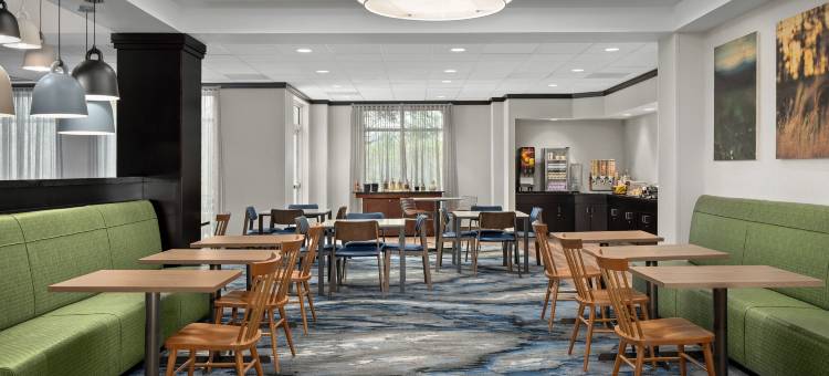 Fairfield Inn & Suites Tacoma Puyallup图片