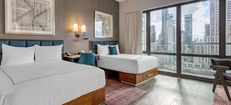 纽约德雷珀酒店-希尔顿精选(The Draper New York, Tapestry Collection by Hilton)图片