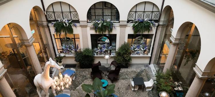 米兰 - 科索蒙福特英迪格酒店(Hotel Indigo Milan - Corso Monforte)图片