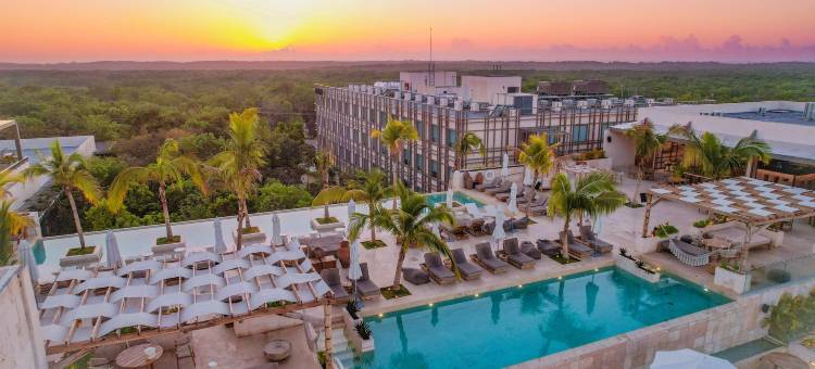 希尔顿图兰Motto酒店(Motto by Hilton Tulum)图片
