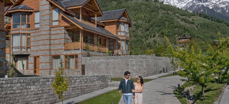 欢迎酒店由ITC酒店Hamsa Manali(Welcomhotel by ITC Hotels, Hamsa Manali)图片