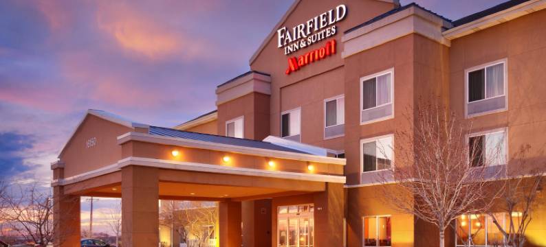 博伊西南帕万枫酒店(Fairfield Inn & Suites Boise Nampa)图片