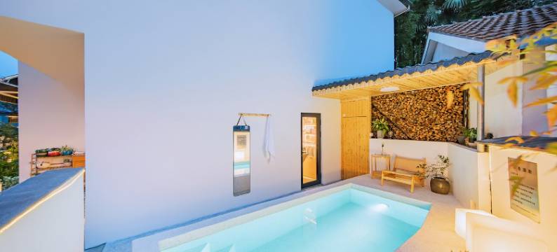 阿布的时光屋安吉墨轩民宿(云鸿西路分店)图片