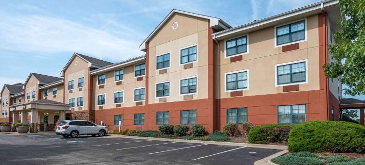 美国长住套房酒店 - 印第安纳波利斯 - 机场(Extended Stay America Suites - Indianapolis - Airport)图片