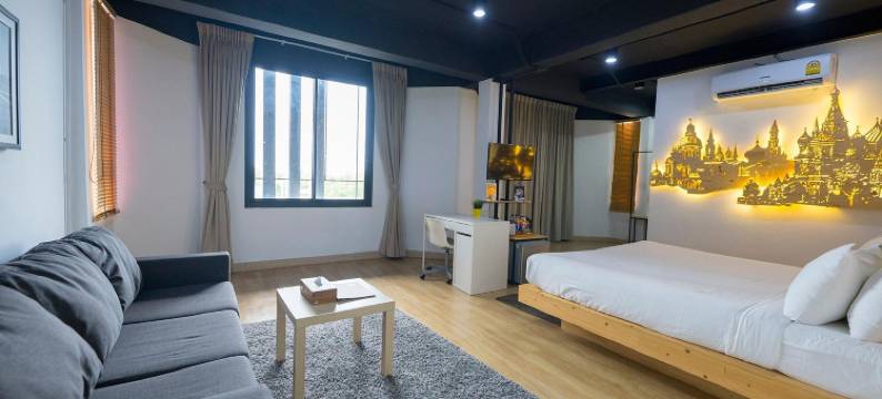 我的房间-由Sermsub管理(My Room by Sermsub)图片