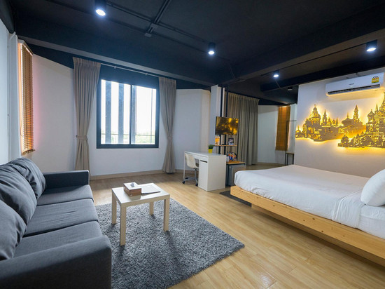 我的房间-由Sermsub管理