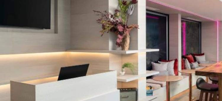 曼谷阿索克乔诺酒店(Jono Bangkok Asok Hotel)图片
