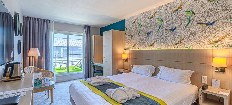 瓦讷中央贝斯特韦斯特优质酒店(Best Western Plus Vannes Centre Ville)图片