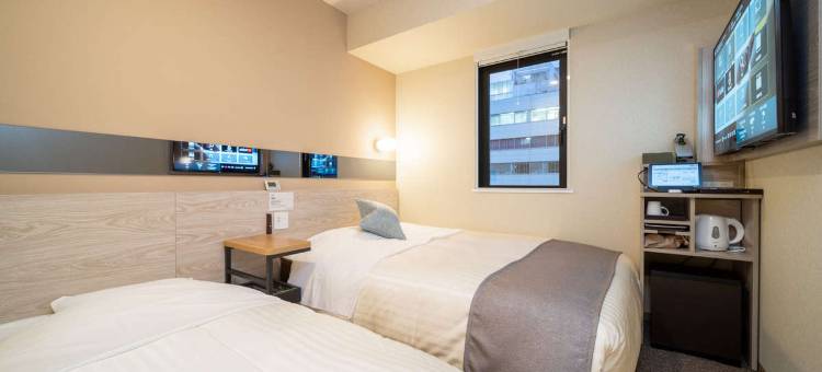 富山射水超级酒店(Super Hotel Toyama Imizu)图片
