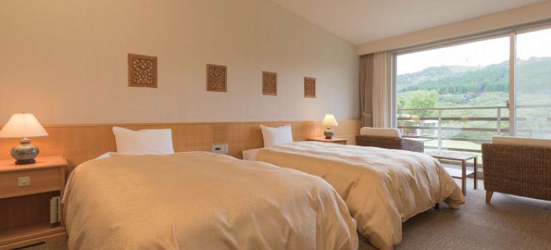 米内亚马科根霍特尔瑞拉克西亚(Mineyama Kogen Hotel Relaxia)图片