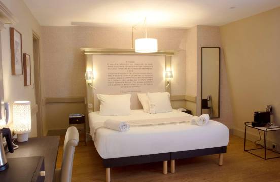 古斯塔夫福楼拜文学酒店,贝斯特韦斯特品质精选(Hotel Litteraire Gustave Flaubert, BW Signature Collection)