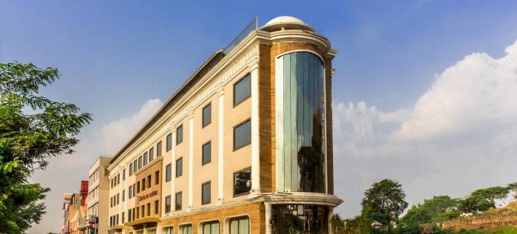 瓜廖尔克拉克斯套房旅馆(Clarks Inn Suite Gwalior)图片