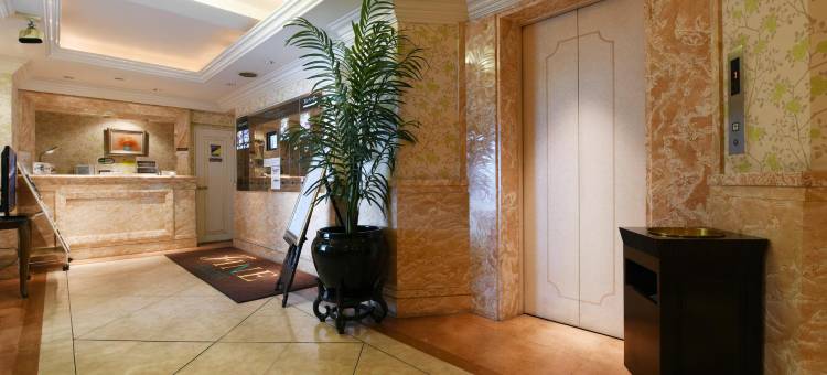 美好花园酒店-泉北(Hotel Fine Garden Senboku)图片