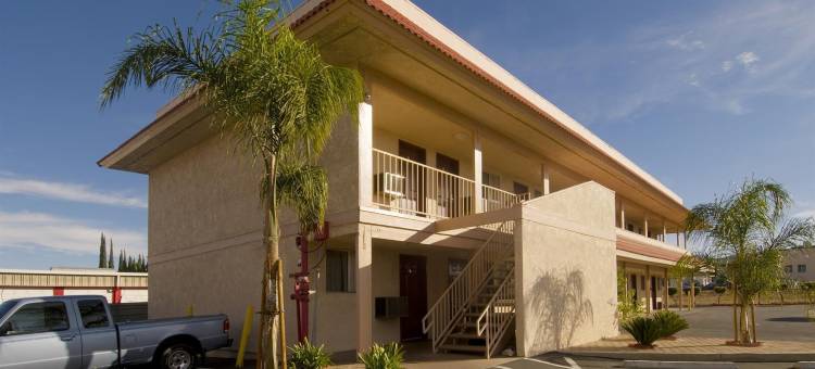 卡利梅萨美洲最佳价值酒店(Americas Best Value Inn)图片