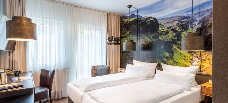 纽伦堡总站贝斯特韦斯特酒店(Best Western Hotel Nuernberg am Hauptbahnhof)图片