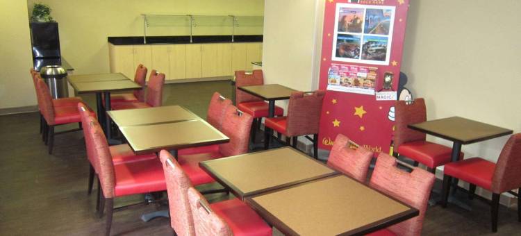 Extended Stay America 套房酒店-奥兰多-会展中心(Extended Stay America Suites - Orlando - Lake Buena Vista)图片