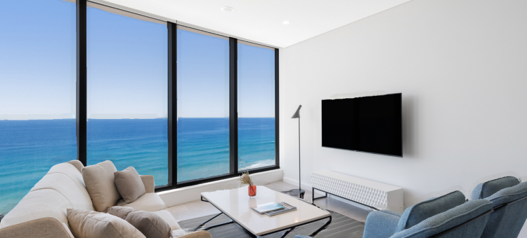 美利通公寓式酒店 - 黃金海岸 沖浪者天堂(Meriton Suites Surfers Paradise)图片